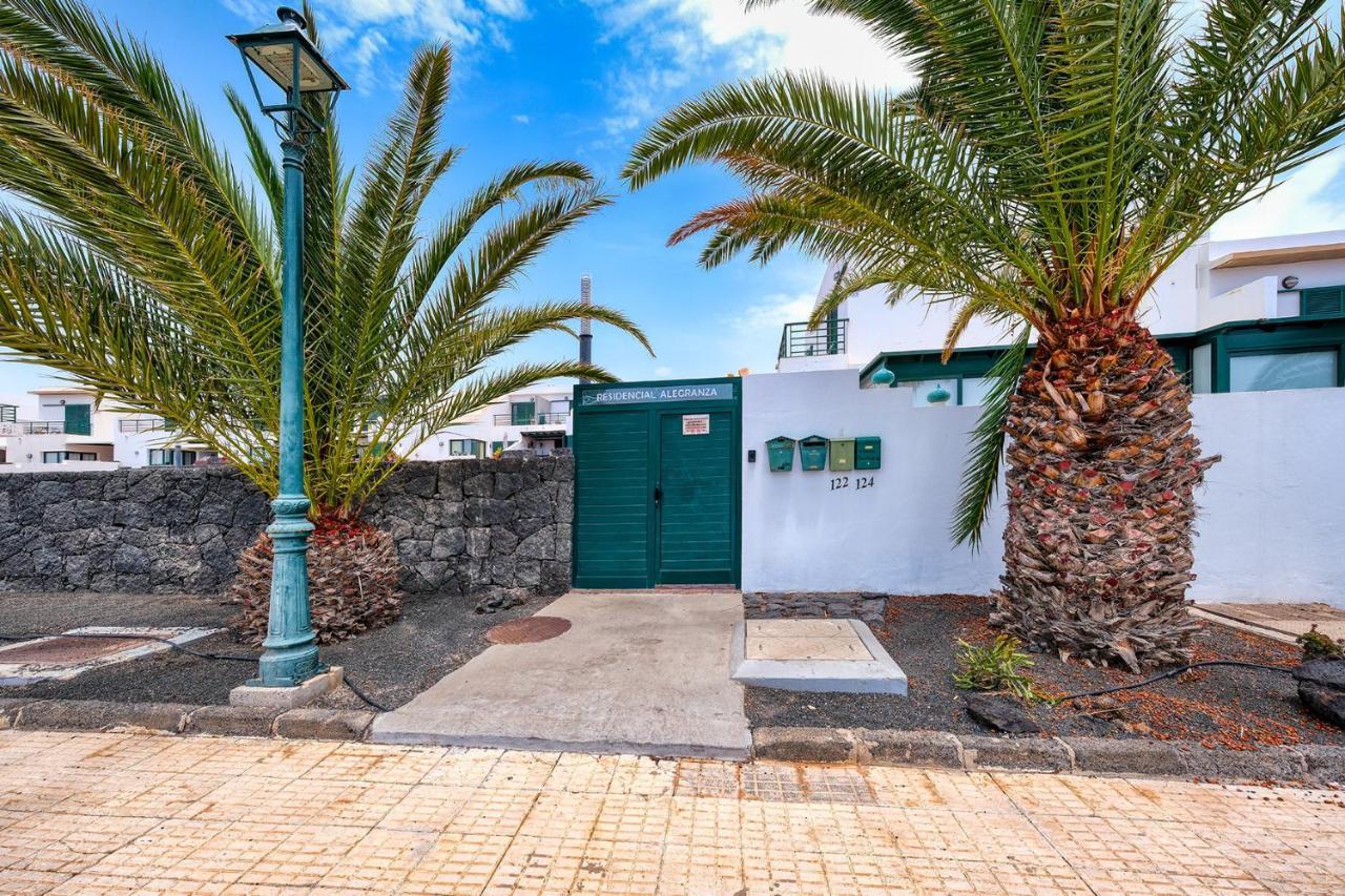 Casa Costa Esmeralda-Shared Pool Costa Teguise Exterior foto